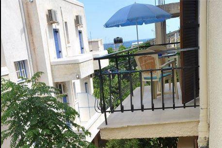 Artemis Rooms Agia Marina  Exteriér fotografie