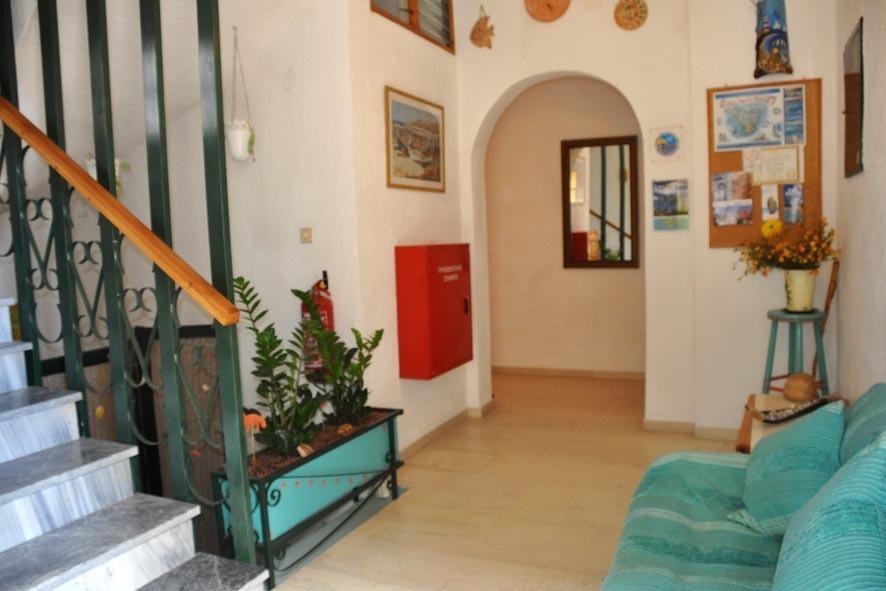 Artemis Rooms Agia Marina  Exteriér fotografie