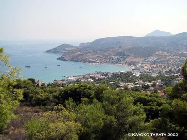 Artemis Rooms Agia Marina  Exteriér fotografie